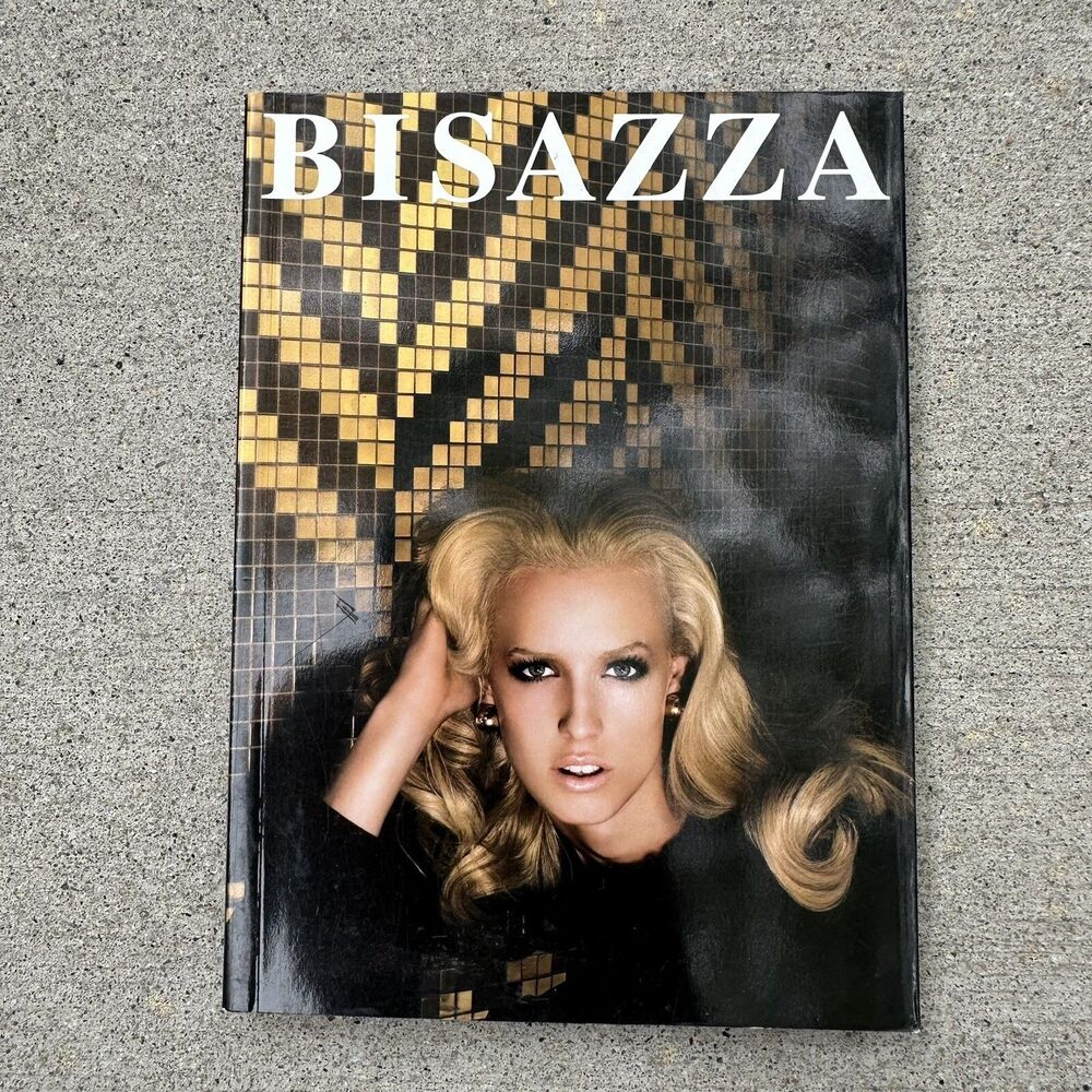 Bisazza Mosaic Tile Paperback Magazine‎ Sales Book Collections Photos Design
